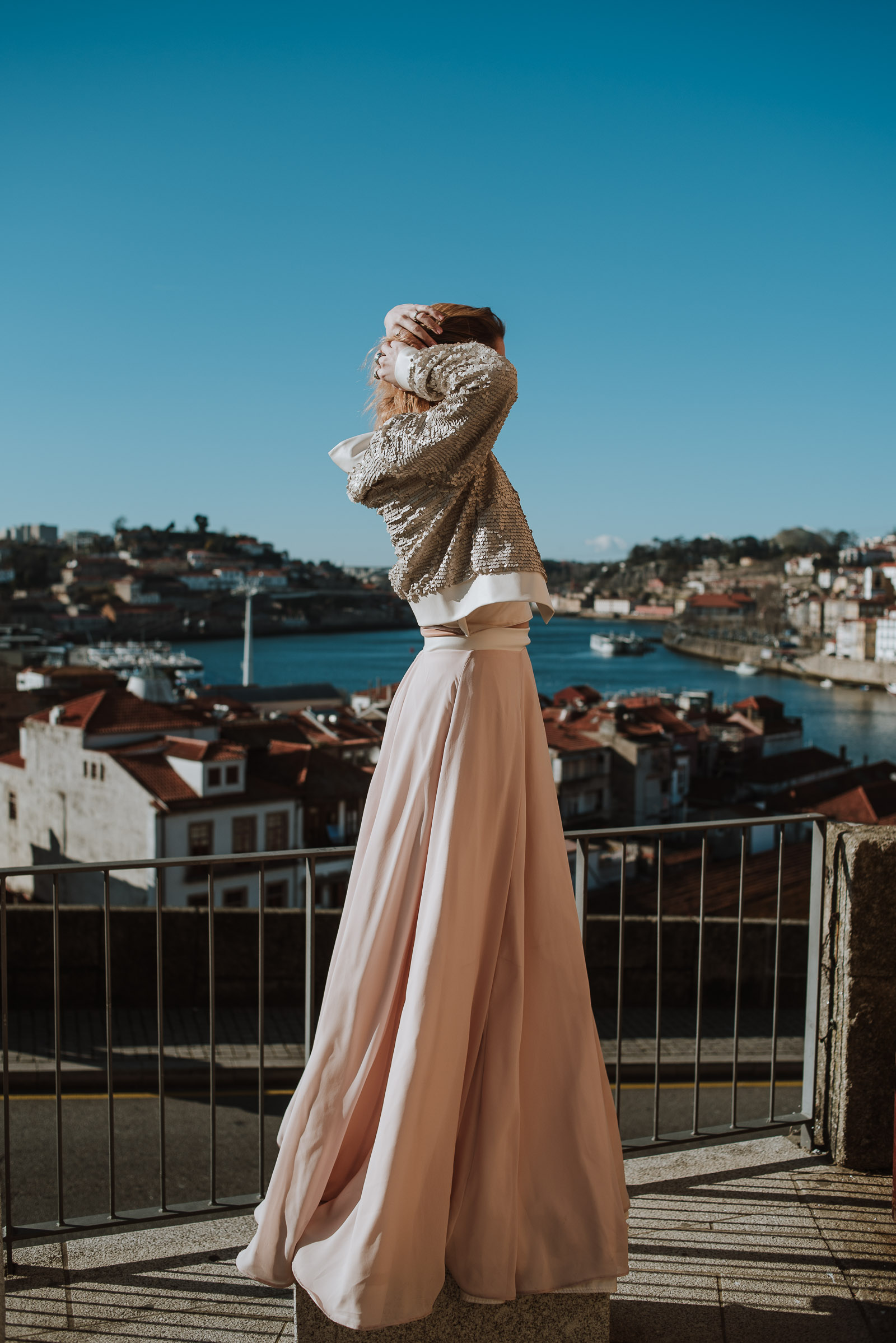 bride's inpiration dress by rita costumista - photographer wedding portugal