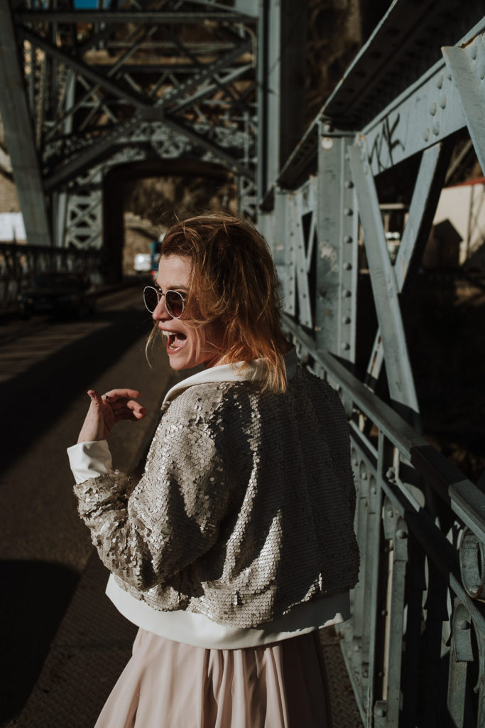 happy bride - brides inspiration wedding photographer