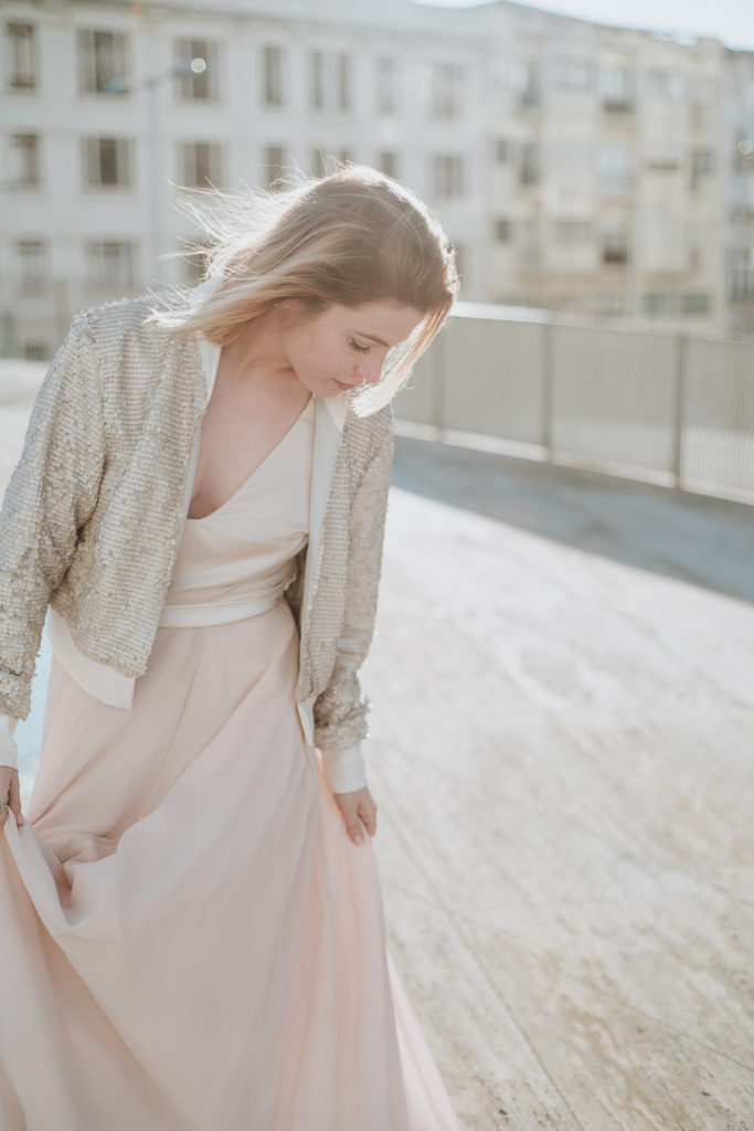 Joana at Casa da Musica - brides inspiration wedding photographer