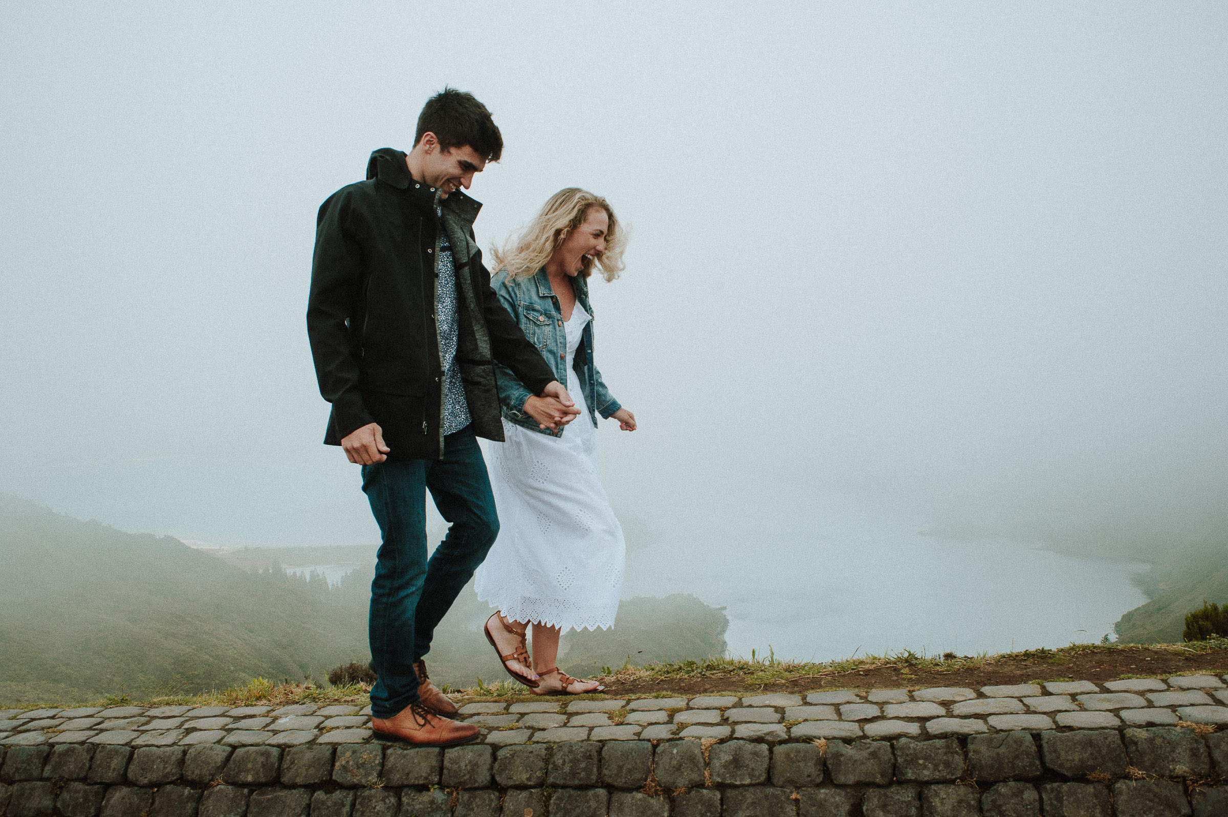 lagoa do fogo engagement wedding photography Nicole Sanchez NIMAGENS 001