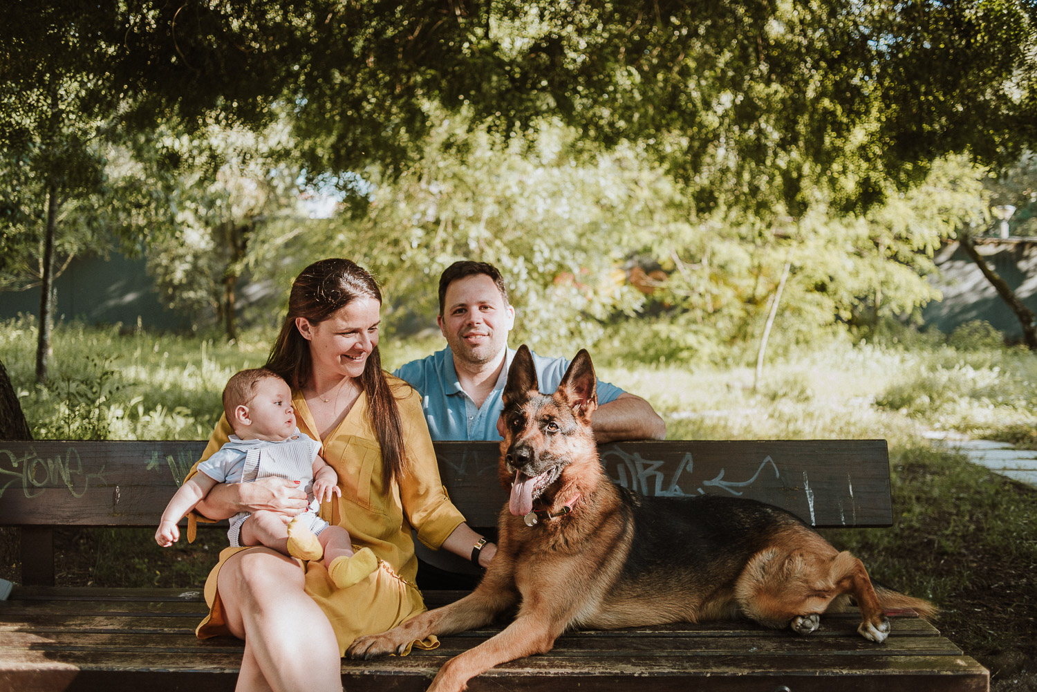 spring dog walk - family wedding photographer portugal