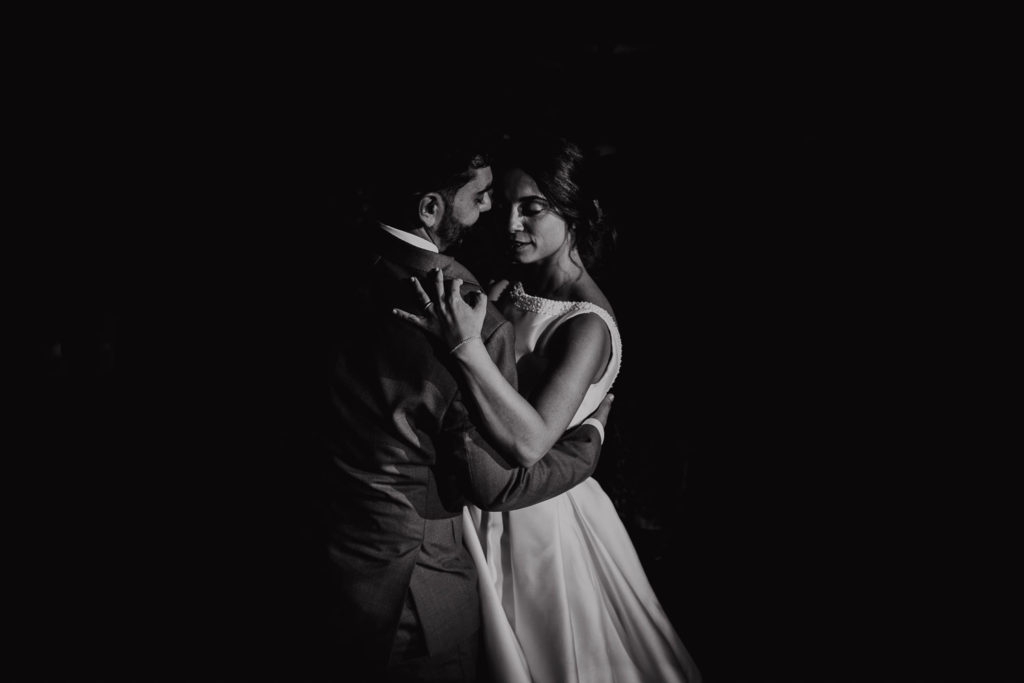 couple first dance casa de reguengos wedding photographer