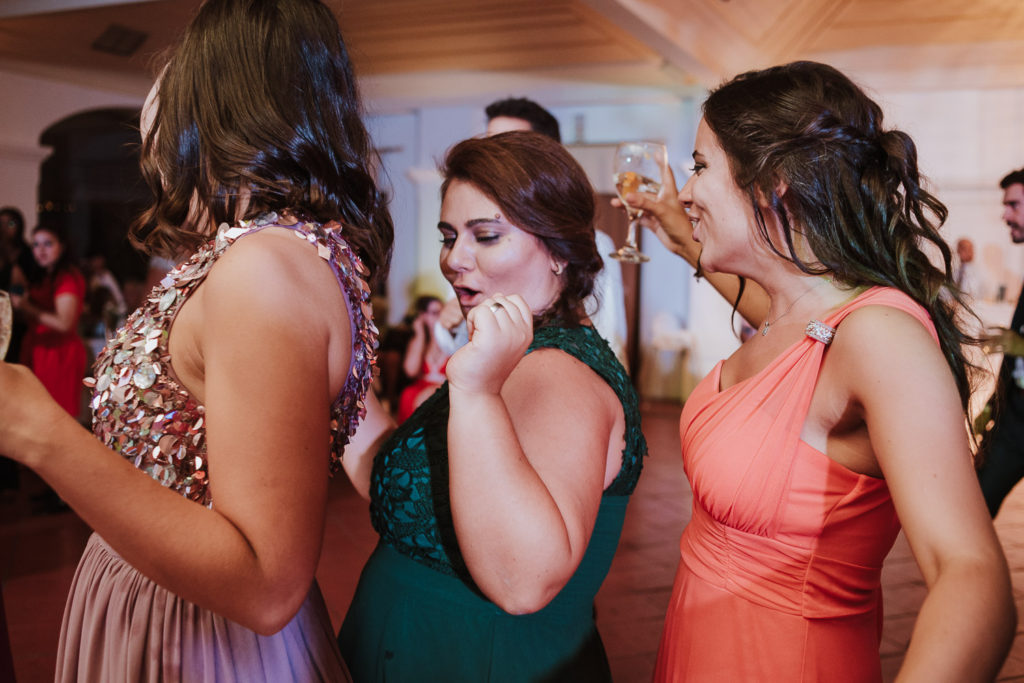 party at casa de reguengos wedding photographer