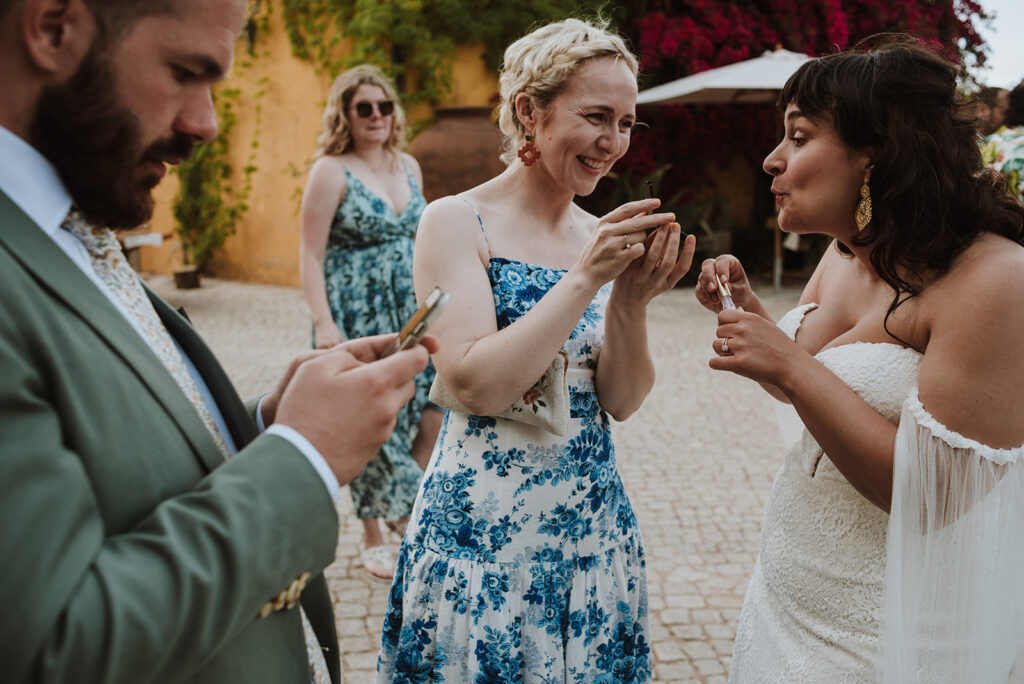 quinta de sant'ana mafra gradil wedding photographer