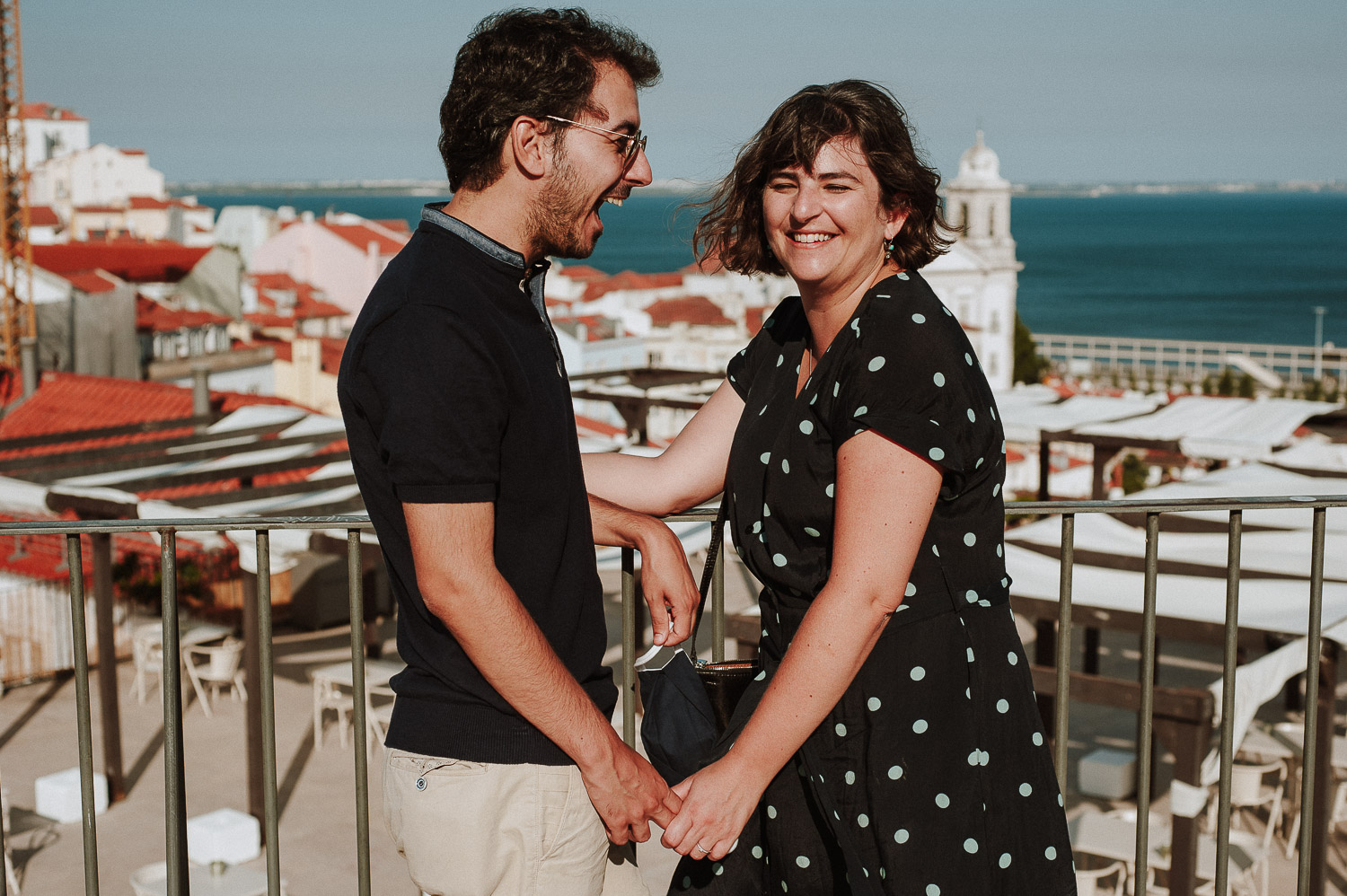 lisbon engagement photographer