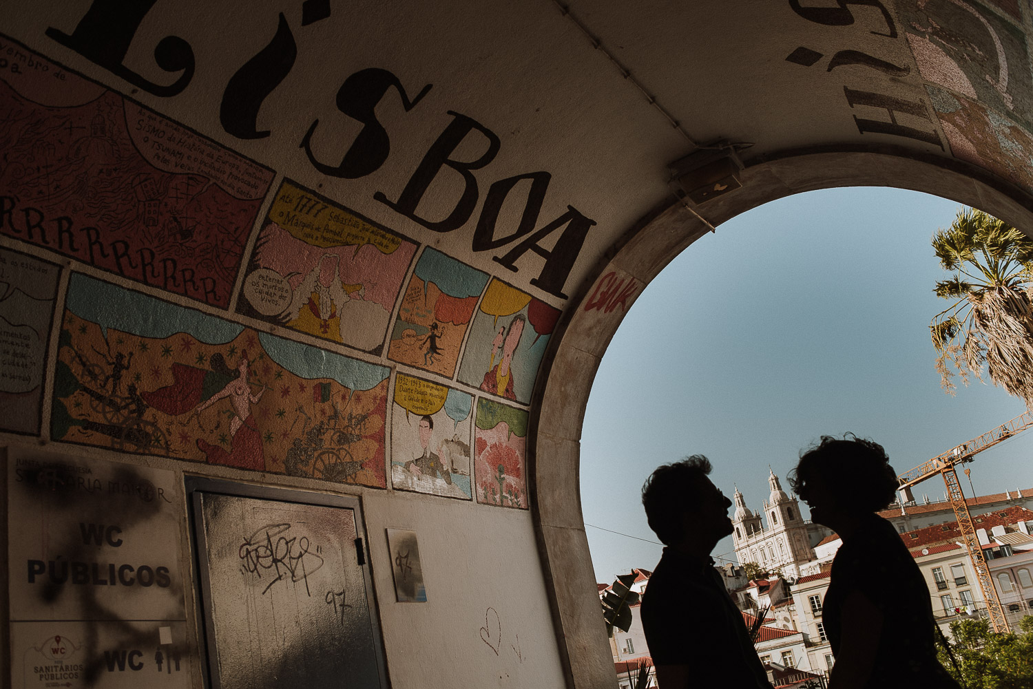 lisbon engagement photographer
