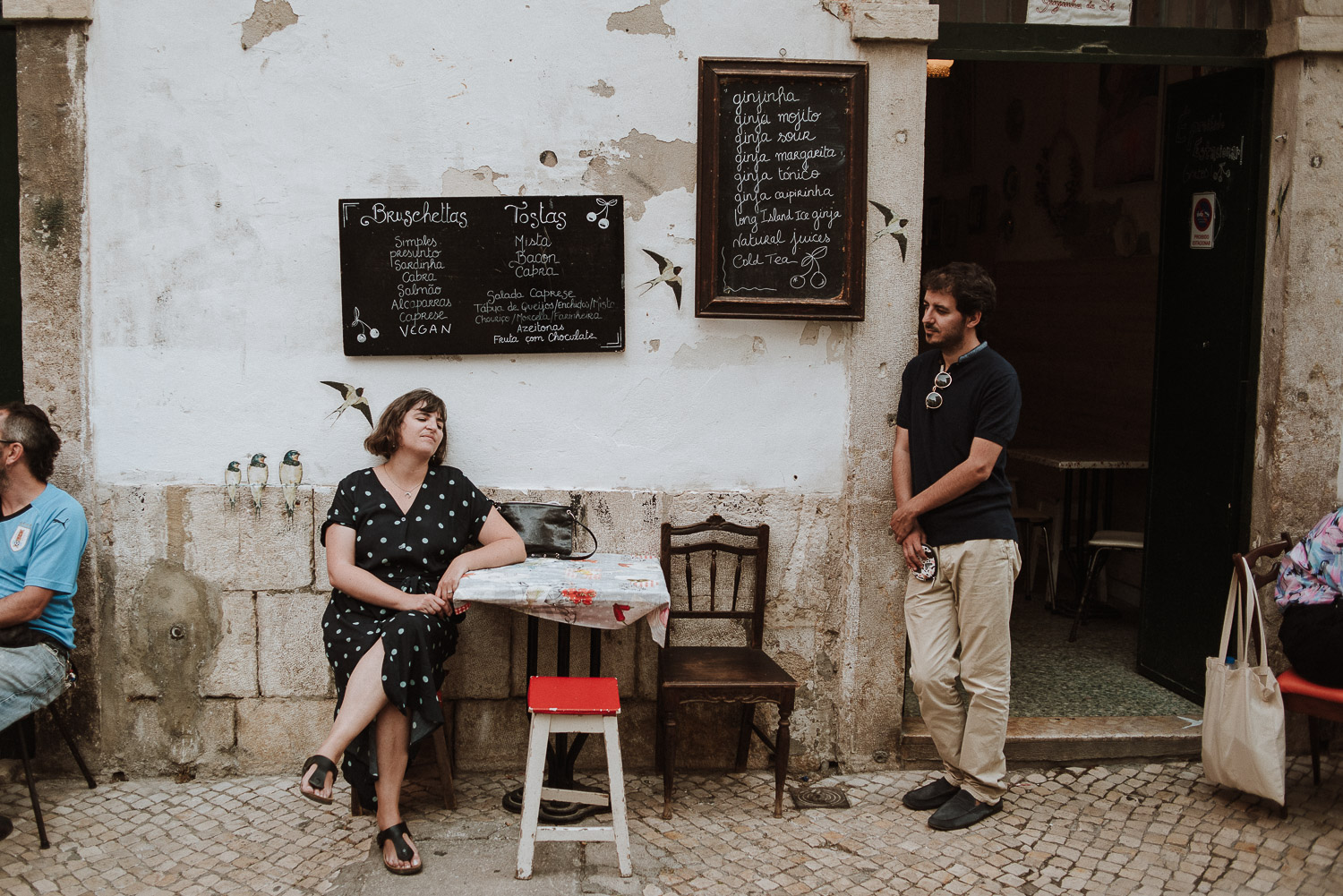lisbon engagement photographer
