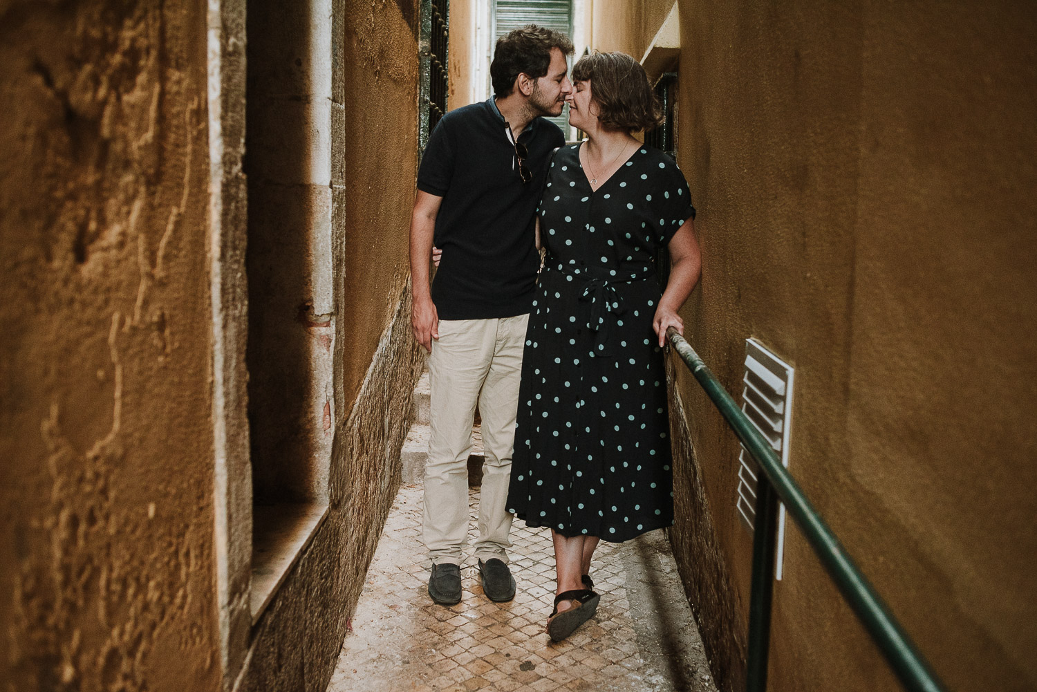 lisbon engagement photographer