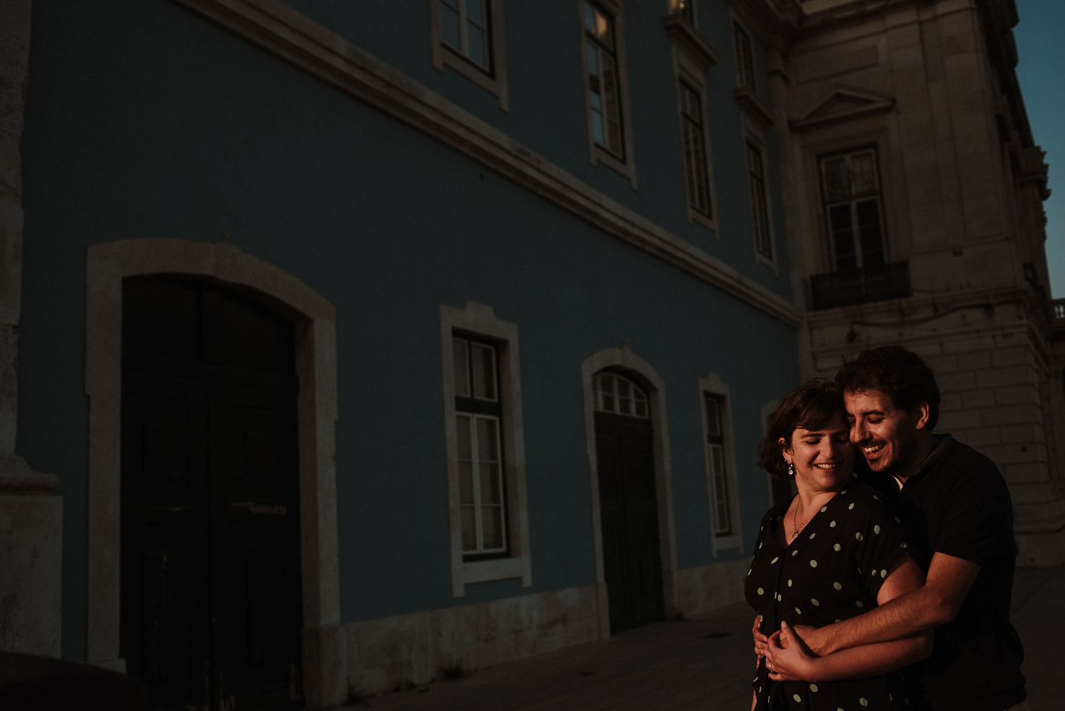 lisbon engagement photographer